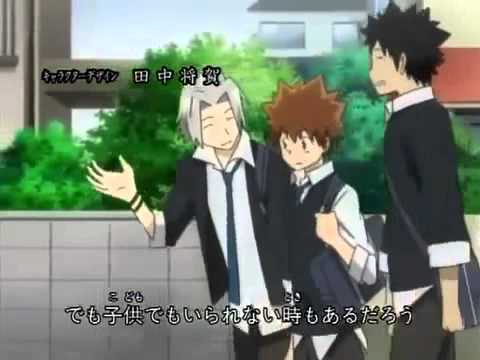 Youtube: Katekyo Hitman Reborn opening 2 [Boys & Girls]