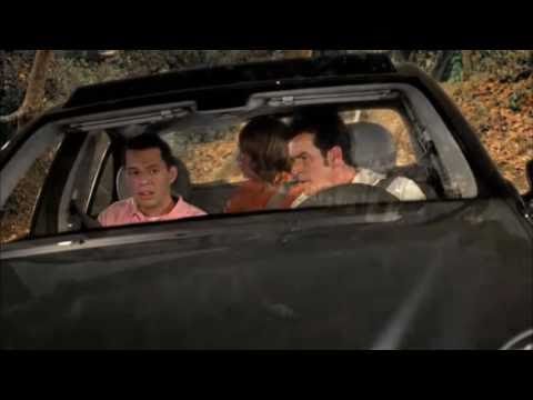 Youtube: "TWO AND A HALF MEN" - Charlie, Alan & Jake im Wald