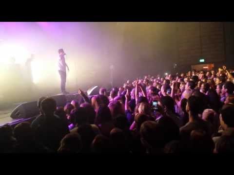 Youtube: Prinz Pi - Die letzte Ex Live München Muffathalle 03.10.2013 HD