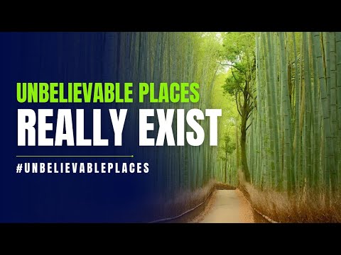 Youtube: Unbelievable Places that are Hard to Believe Really Exist HD 2014 HD