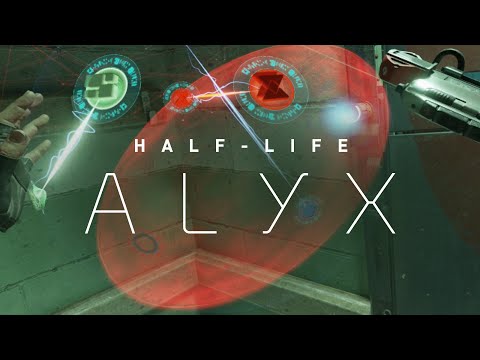 Youtube: Half-Life: Alyx Gameplay Video 2