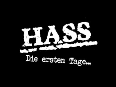 Youtube: Hass - Ich Habe Hass