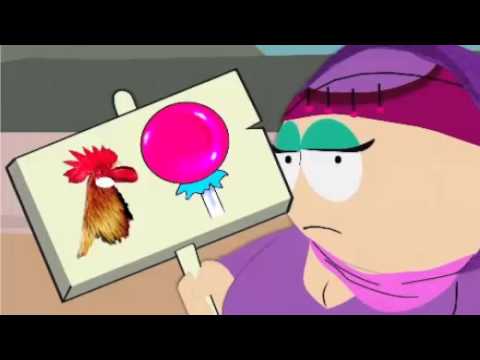 Youtube: Cartman vs. Osama Bin Laden