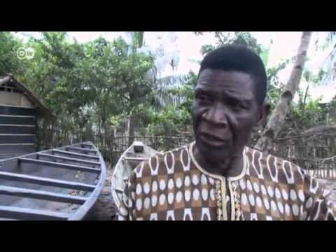 Youtube: Shell Öl Nigeria 2012