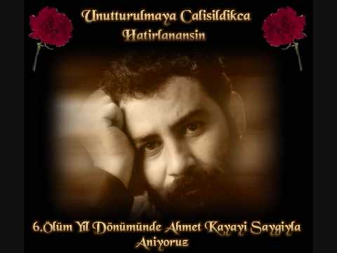 Youtube: AHMET KAYA -Penceresiz kaldim Anne