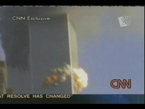 Youtube: Das 2 Flugzeug kracht in das WTC
