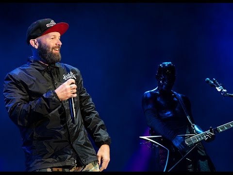 Youtube: Limp Bizkit - Livin' It Up (Live at Hell and Heaven 2014) [México City] Official Pro Shot