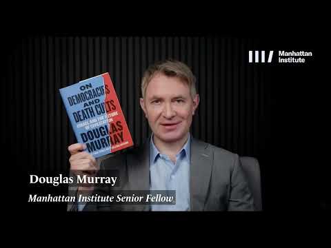 Youtube: "On Democracies and Death Cults" by Douglas Murray | Coming Soon