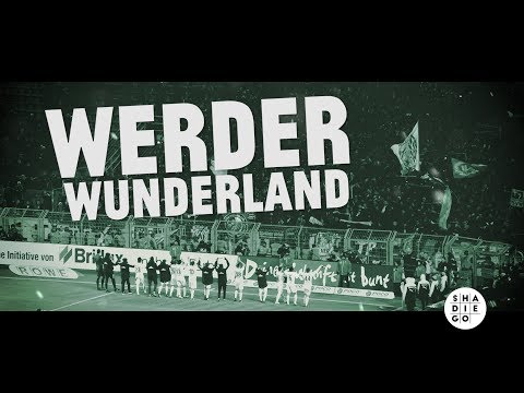 Youtube: WERDER Wunderland