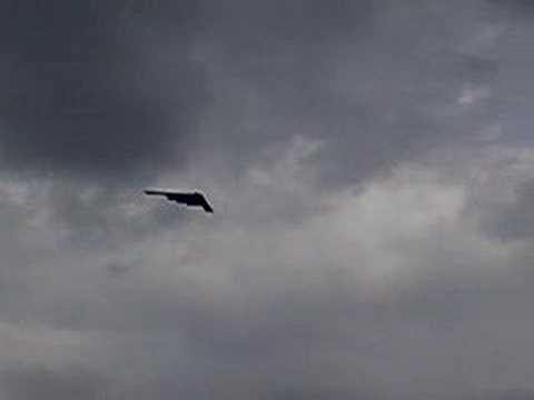 Youtube: B-2 Stealth Bomber