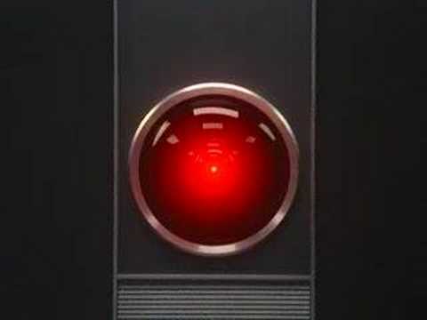 Youtube: HAL 9000 Apple ad