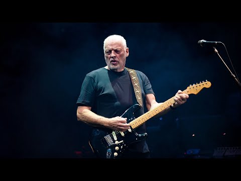 Youtube: David Gilmour - Comfortably Numb (Live In São Paulo, Brazil)