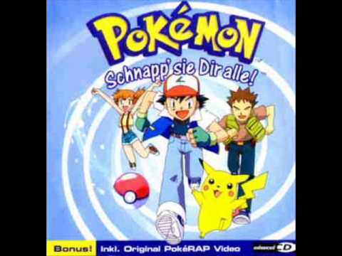 Youtube: Pokémon - Schnapp' sie Dir alle! Soundtrack -1- Pokémon Thema (German/Deutsch)
