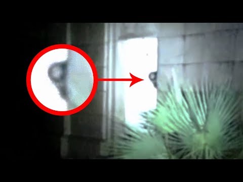 Youtube: 5 Ghosts Caught On Camera by Ghost Hunters