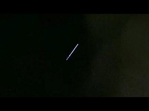Youtube: Enormous UFO over Lagoa, Portugal.