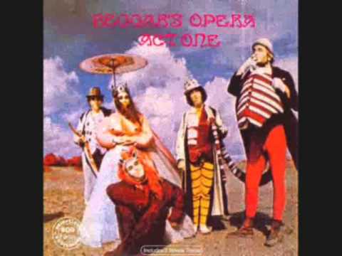 Youtube: Beggars Opera - Passacaglia