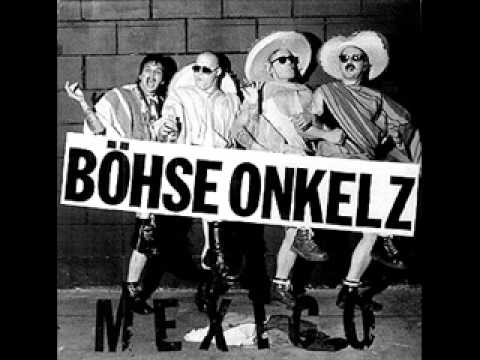 Youtube: Böhse Onkelz - Mexico