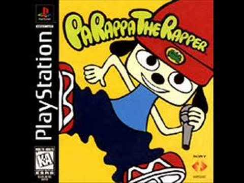 Youtube: Parappa the Rapper: Chop Chop Master Onion Rap