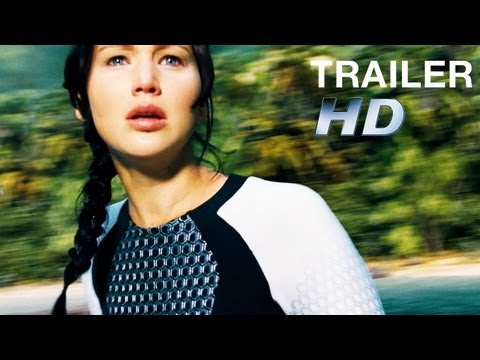 Youtube: DIE TRIBUTE VON PANEM - CATCHING FIRE / Trailer 3 HD / Deutsch / Ab 21.11. im Kino!