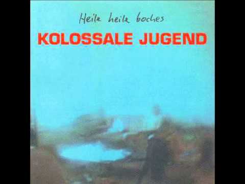 Youtube: Kolossale Jugend - Party