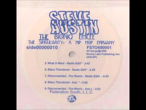 Youtube: Steve Austin - Blacc Thorobred