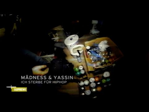 Youtube: Mädness feat. Yassin - Ich sterbe für HipHop (prod. by Kollege Schnürschuh)