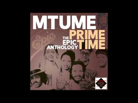 Youtube: Mtume  -  Prime Time