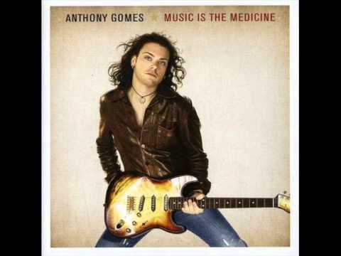 Youtube: Anthony Gomes - Bluebird