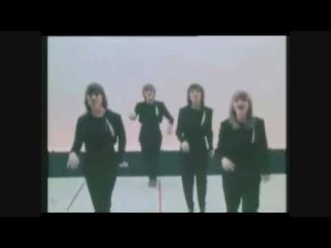 Youtube: Alana Dante - Attention to Me (The Nolans Video Mashup)
