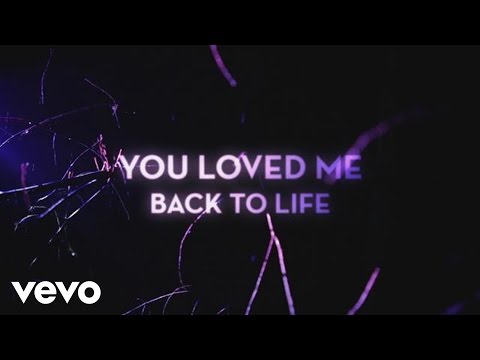 Youtube: Céline Dion - Loved Me Back to Life (Official Lyric Video)