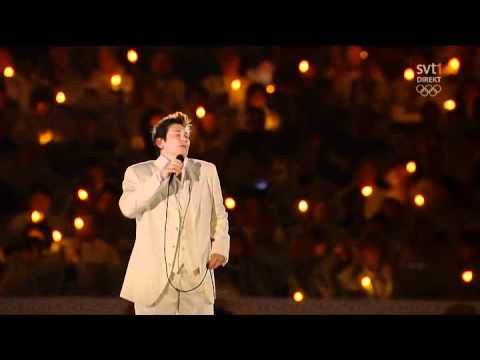 Youtube: K.d. Lang - Hallelujah (Live Olympic Games 2010 Opening Cermony).avi