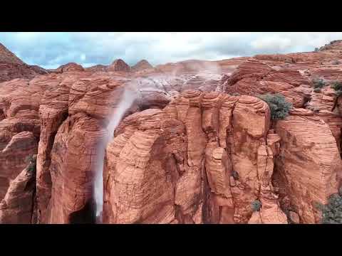 Youtube: Reverse Waterfall