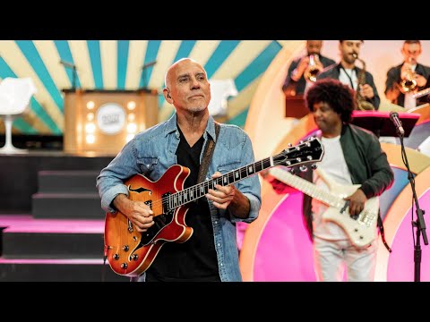 Youtube: Cory Wong // "Here To Stay" (feat. Larry Carlton)