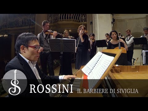 Youtube: Rossini | Il Barbiere di Siviglia - Overture