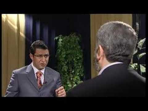 Youtube: Talk to Jazeera - Khaled Meshaal - 05 Mar 08 - Pt. 2