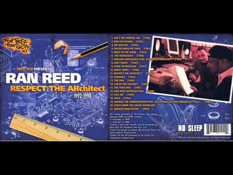 Youtube: Ran Reed - Ain't No Stoppin' Me (1995) (Produced by Nick Wiz)