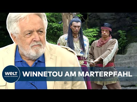 Youtube: WINNETOU: "Anonyme Denunziationen genügen, um so einen Prozess in Gang zu bringen" | WELT Meinung