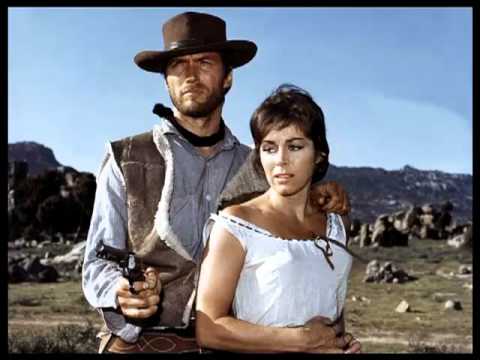 Youtube: Für eine Handvoll Dollar - Musik: Ennio Morricone