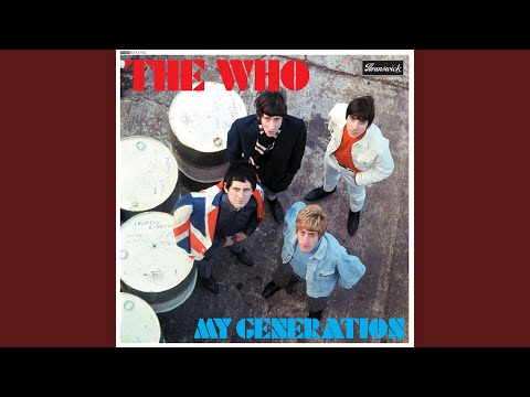 Youtube: My Generation