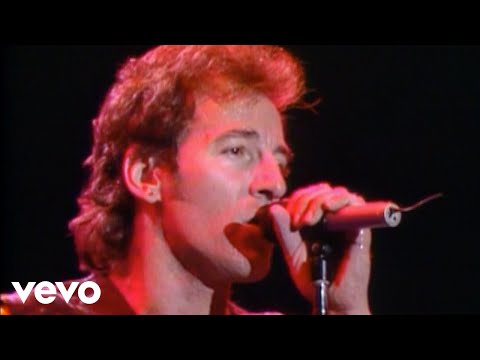 Youtube: Bruce Springsteen - I'm On Fire (Live)
