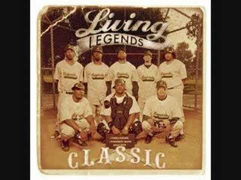 Youtube: living legends - never fallin