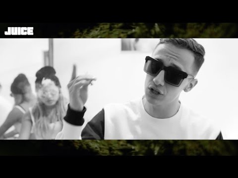 Youtube: Marvin Game - Kiffen den ganzen Tag (Freestyle) // JUICE Premiere