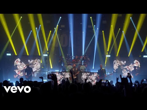 Youtube: VOLBEAT - Wait A Minute My Girl (Official Bootleg – Live from San Diego)
