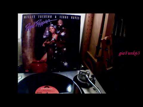 Youtube: MILLIE JACKSON & ISAAC HAYES - sweet music, soft lights, and you - 1979