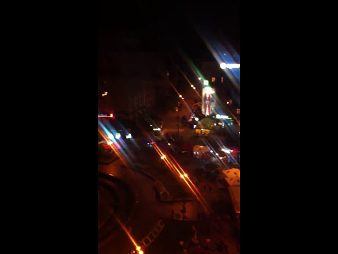 Youtube: Перестрелка на Майдане. 6 июля