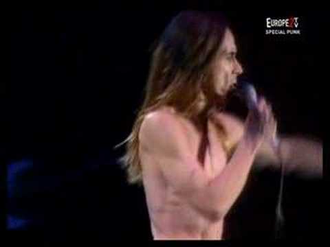 Youtube: IGGY POP - LOUIE LOUIE - Live