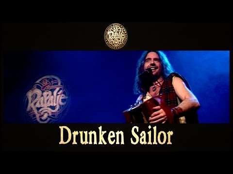 Youtube: The Drunken Sailor - Lyrics - Hurray and up she Rises! Sea shanty