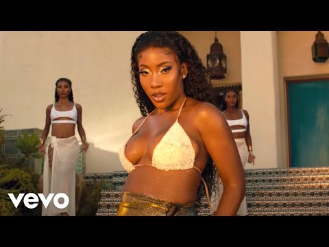 Youtube: Sevyn Streeter - Kissez (Official Music Video) ft. Davido