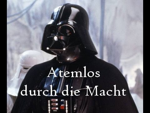 Youtube: Atemlos durch die Macht - Star Wars