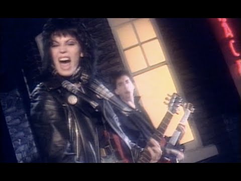 Youtube: Joan Jett & The Blackhearts "Bad Reputation" - Official Music Video (1983)